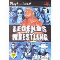 Legends Of Wrestling