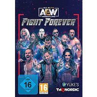 Thq Nordic Aew: Fight Forever - PC