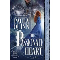 The Passionate Heart (Hearts of the Conquest) - The Passionate Heart (Hearts of the Conquest) - jetzt bei oelder-buchhandlung.de kaufen