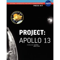 Apollo 13: The Official NASA Press Kit