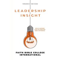 Leadership Insight: Keys to increase your influence and make a difference - Leadership Insight: Keys to increase your influence and make a difference - jetzt bei oelder-buchhandlung.de kaufen