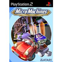 Bandai Namco Entertainment Micro Machines