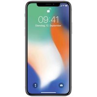 Apple iPhone X 256Go argent - comme neuf