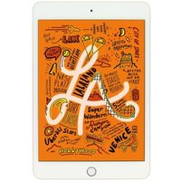 Apple iPad mini 2019 (A2126) Wifi + LTE 64Go doré - comme neuf