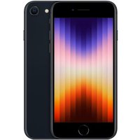 Apple iPhone SE (2022) 128Go minuit - très bon état