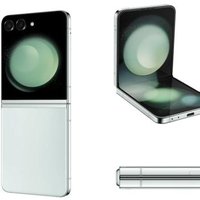 Samsung Galaxy Z Flip5 512Go menthe - très bon état