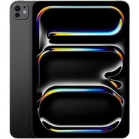 Apple iPad Pro 11 Wi-Fi + Cellular 2024 (M4) 1To noir sidéral - neuf