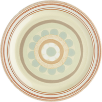Heritage Veranda Accent Medium Plate Seconds