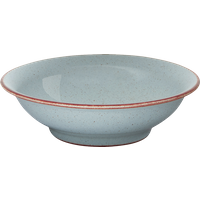 Heritage Terrace Small Shallow Bowl