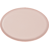 Heritage Piazza Medium Oval Tray Seconds