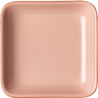 Heritage Piazza Small Square Plate