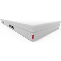 bett1.de BODYGUARD® Matratze Weich, Härtegrad weich/fester, 90x200