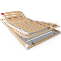 Lattenroste von bett1.de - der BODYGUARD® Lattenrost, 140x190