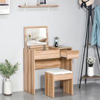 Aosom Bedroom Dressing Tables