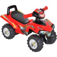 HOMCOM Remote Control Car with Built-In Horn, Music and LED Headlight, Safe and Durable, Suitable for Age 12 Months + | Aosom Ireland