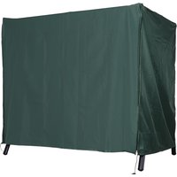 Outsunny 600D Oxford Polyester Waterproof Swing Chair Cover Green | Aosom Ireland