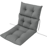Aosom Rabatt 24% auf Outsunny Sitzkissen 115x56 cm wasserabweisend