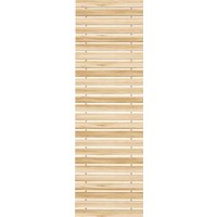 Aosom Réduction de 29 % sur lallée de jardin en bois massif Outsunny 120 x 38 cm