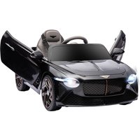 Read more about Homcom Bentley Bacalar Licensed 12v Kids Electric Ride On Car W/ Remote Control- Powered Electric Car With Portable Battery- Music- Horn Aosom Uk