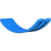 ZONEKIZ Balance Board, Kids Wobble board, for Ages 3-6 Years - Dark Blue Aosom UK