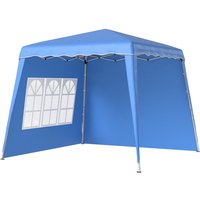 2.4 x 2.4m UV50+ Pop Up Gazebo