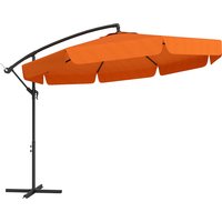 2.7m Garden Cantilever Banana Parasol