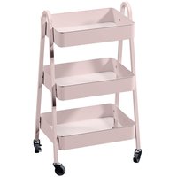Three Tier Storage Trolley