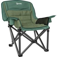 Portable Padded Camping Chair Bag Olive Green