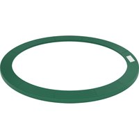 HOMCOM Couvre Ressort Coussin Toile BÂCHE À Ressorts pour Trampoline 8FT Ø 244 CM Vert Neuf