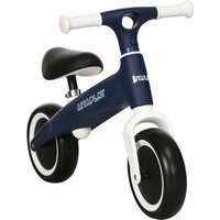 AIYAPLAY Toddler Balance Bike, Adjustable Seat for Ages 1.5-3, Lightweight Design, Sky Blue Aosom UK