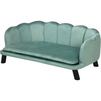 Dog Sofa Pet Couch Bed Medium Large Dogs Legs Cushion