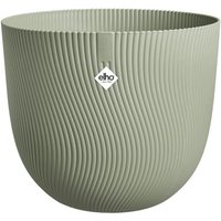 ELHO Pot de fleurs Sereh Rond 47 - Vert - Ø 47 x H 40 cm - 100% recyclé