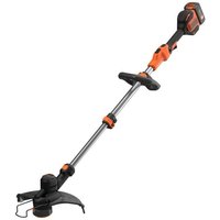 Coupe-bordure électrique BLACK+DECKER - BCSTE636L1-QW - 36V - 33cm - Avec batterie 36V - tete pivotante - tube télescopique