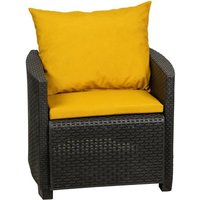 Ensemble de coussin Coffee set - JARDIN PRIVE - Cumin