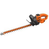 Taille-haies électrique filaire - BLACK&DECKER - BEHTS301-QS - 500W - Lame 50cm