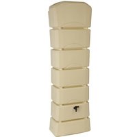 Récupérateur d'eau Latitude - BELLI - 300 L - Beige