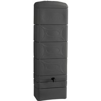 Récupératerur d'eau Déco - BELLI - 300 L - Anthracite