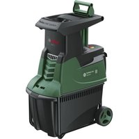 Broyeur de végétaux électrique silencieux AXT 25 TC - Bosch - Capacité de coupe 45mm - 2500W