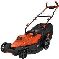 Tondeuse électrique filaire - BLACK+DECKER - BEMW481BH-QS - 1800W - 42cm de coupe