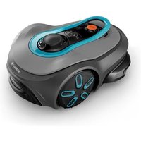 Tondeuse robot - GARDENA - Smart SILENO Free 1200 - Sans câbles périphériques - Surface 1200 m² - Inclus smart Gateway
