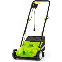 Scarificateur de pelouse électrique - Fieldmann - FZV 2004-E