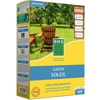 Gazon - BHS - Gazon Soleil 1kg Résistant au climat méditerranéen et a la sécheresse