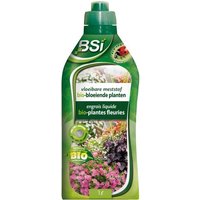BSI - Engrais Organique - Liquide - Pour Plantes Fleuries