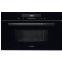 Four a micro-ondes encastrable - CONTINENTAL EDISON - 1450 W - 34 L -Combiné Gril - CEMO34CEB3 - 59,5 x 38,3 x 49,2 cm - Noir