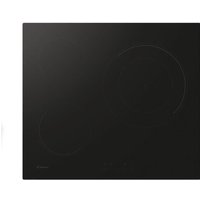 Plaque de cuisson induction CANDY 3 foyers - L 60 cm - CI633CBB/1 - Noir
