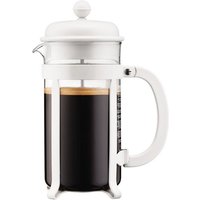 Bodum 1908-913 - CAFETIERE - JAVA Cafetiere a piston Blanc 1 L