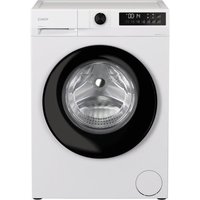 Lave-linge hublot CANDY Prowash 300 GD 48SB6-S - 8 kg - Induction - 16 prgms - 1400trs/min - Classe A - Blanc