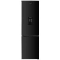 Réfrigérateur congélateur bas CONTINENTAL EDISON - 251L -Total No Frost(Sans givre) - Noir - L 55 cm x H 180 cm