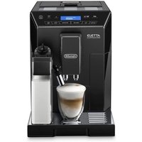 Machine a café avec broyeur - DELONGHI - ECAM 44.660.B - 1450 W - 400 g de grains - Noir