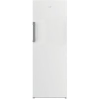 Congélateur armoire - BEKO série b100 - RFNE290L41WN - Classe E - 256 L - 5 tiroirs - 59,5 x 70 x 171,4 cm - Blanc